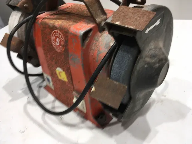 Werkbankslijpmachine - afbeelding 3 van  4