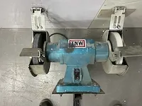 Werkbankslijpmachine - afbeelding 2 van  4
