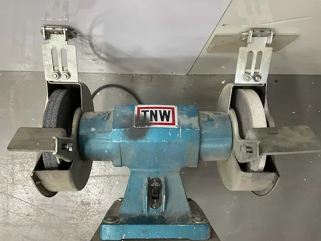 Werkbankslijpmachine - afbeelding 3 van  4