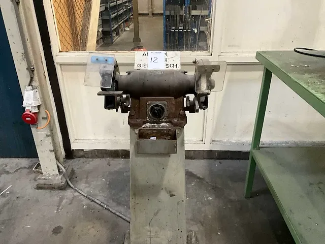 Werkbankslijpmachine - afbeelding 2 van  4