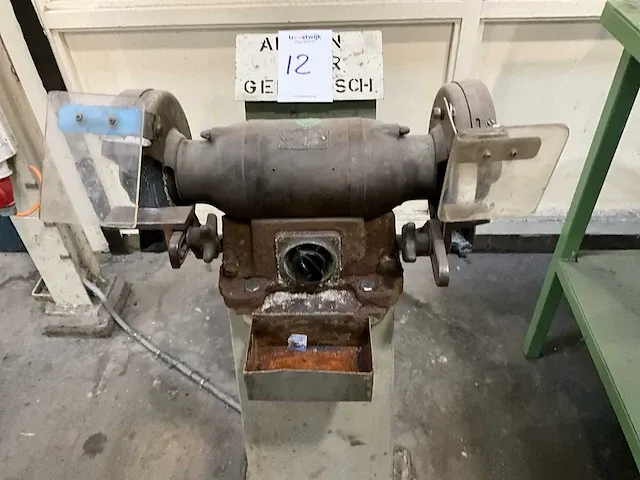Werkbankslijpmachine - afbeelding 3 van  4