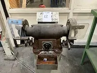 Werkbankslijpmachine - afbeelding 4 van  4