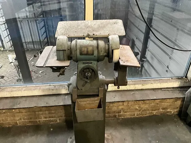 Werkbankslijpmachine - afbeelding 2 van  5