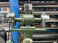Werkbankslijpmachine - afbeelding 2 van  6