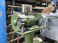 Werkbankslijpmachine - afbeelding 3 van  6