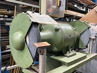 Werkbankslijpmachine - afbeelding 4 van  6
