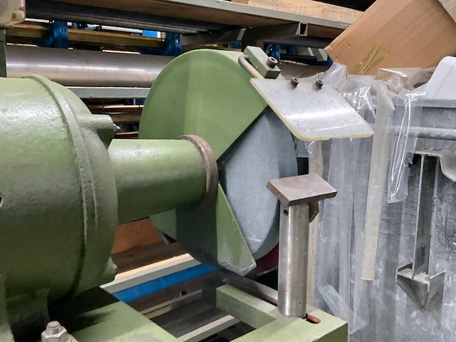 Werkbankslijpmachine - afbeelding 5 van  6