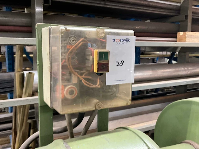 Werkbankslijpmachine - afbeelding 6 van  6