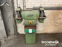 Werkbankslijpmachine - afbeelding 1 van  3