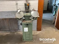 Werkbankslijpmachine - afbeelding 1 van  6