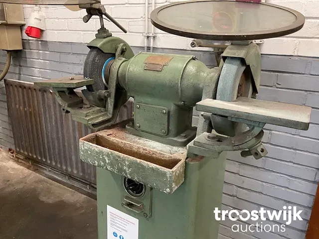 Werkbankslijpmachine - afbeelding 2 van  6