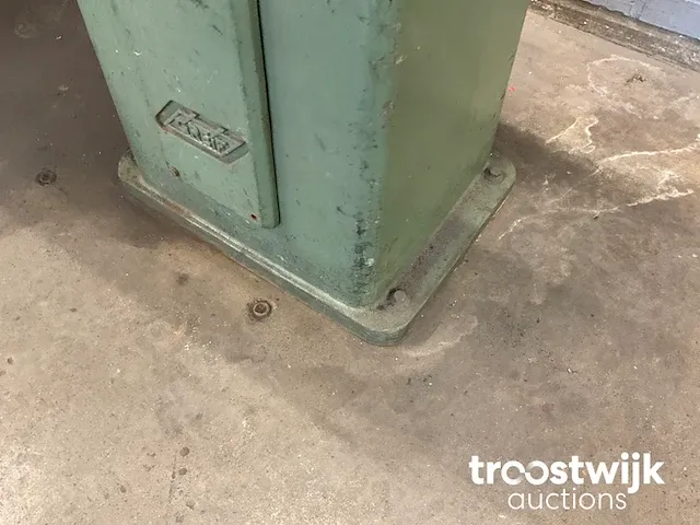 Werkbankslijpmachine - afbeelding 3 van  6