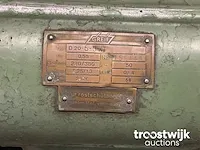 Werkbankslijpmachine - afbeelding 6 van  6