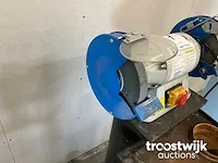 Werkbankslijpmachine - afbeelding 3 van  4