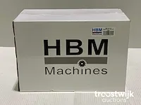 Werkbankslijpmachine - afbeelding 2 van  3