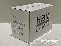 Werkbankslijpmachine - afbeelding 3 van  3