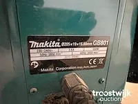 Werkbankslijpmachine - afbeelding 4 van  4