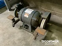 Werkbankslijpmachine - afbeelding 2 van  6