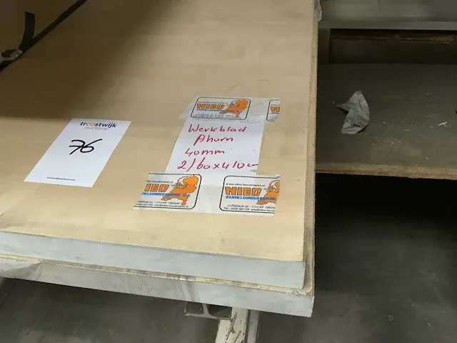 Werkblad (3x) - afbeelding 3 van  3