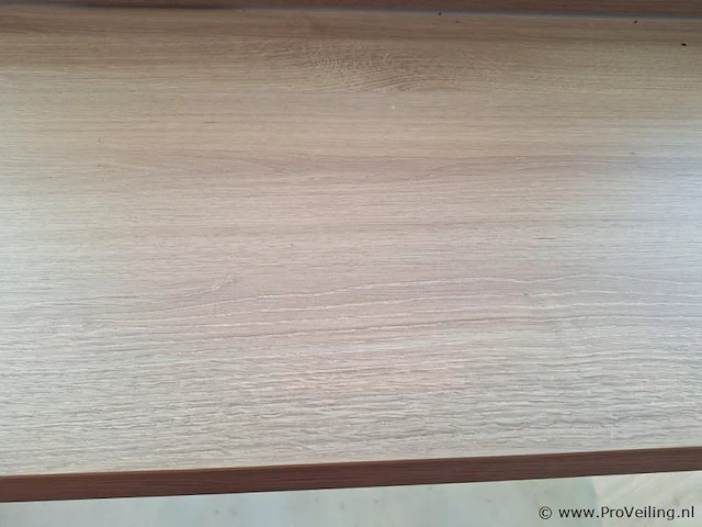 Werkblad met stopcontacten - 490x54x110 cm - afbeelding 4 van  6