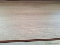 Werkblad met stopcontacten - 490x54x110 cm - afbeelding 4 van  6
