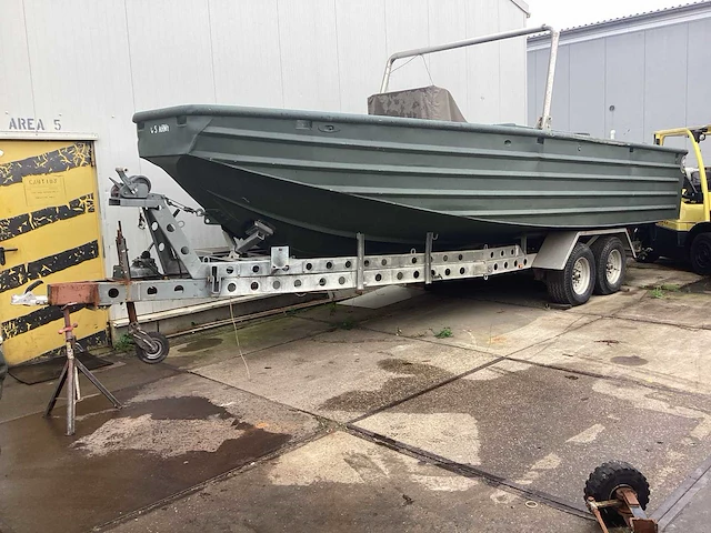 Werkboot - afbeelding 1 van  12