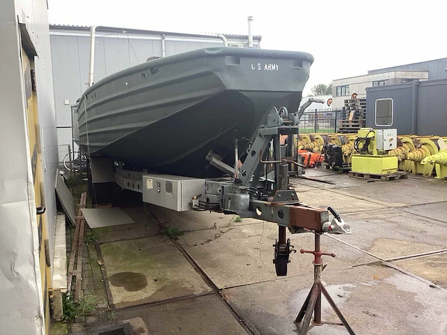 Werkboot - afbeelding 5 van  12
