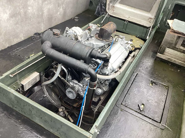 Werkboot - afbeelding 11 van  12