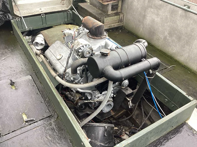 Werkboot - afbeelding 12 van  12