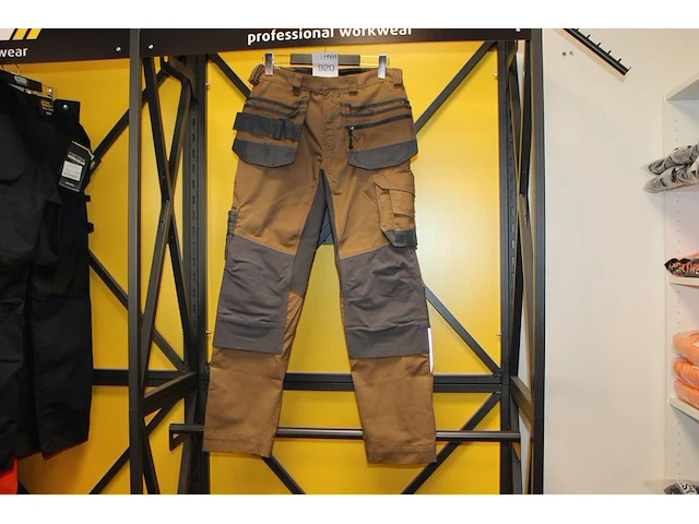 Werkbroek dassy maat 48. - afbeelding 1 van  2