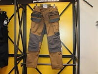 Werkbroek dassy maat 48. - afbeelding 1 van  2