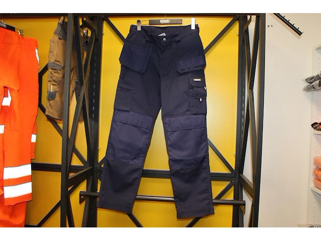 Werkbroek dassy maat 50. - afbeelding 1 van  2