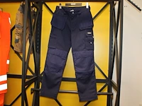 Werkbroek dassy maat 50. - afbeelding 1 van  2