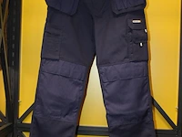 Werkbroek dassy maat 50. - afbeelding 2 van  2