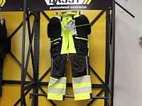 Werkbroek portwest maat fr 42 met reflecterende banen. - afbeelding 1 van  2