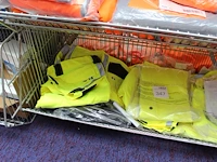 Werkbroeken diverse maten en uitvoeringen 15 stuks. excl. draadmand - afbeelding 2 van  2