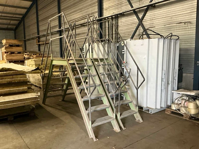 Werkbruggen 2x - afbeelding 1 van  6