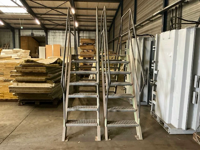 Werkbruggen 2x - afbeelding 2 van  6