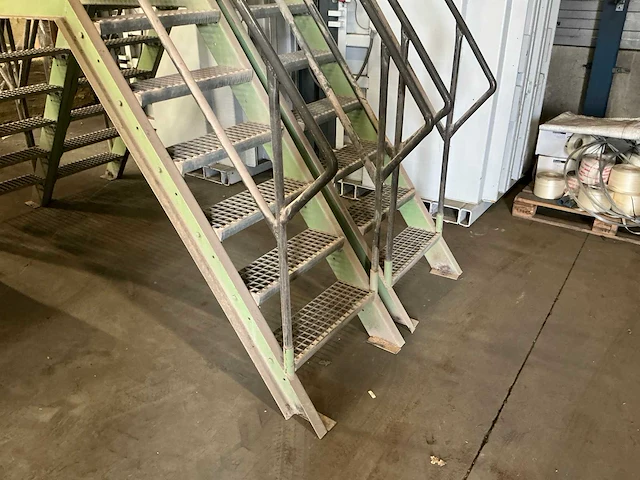 Werkbruggen 2x - afbeelding 4 van  6