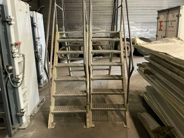 Werkbruggen 2x - afbeelding 5 van  6