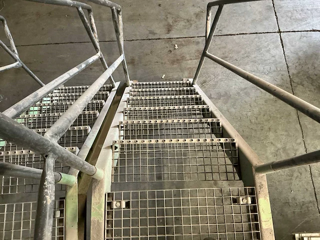 Werkbruggen 2x - afbeelding 6 van  6