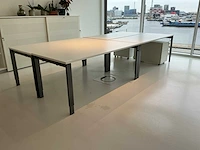 Werkeiland (4 bureau’s) (4x) - afbeelding 1 van  7