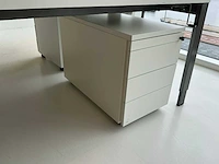 Werkeiland (4 bureau’s) (4x) - afbeelding 3 van  7