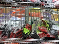Werkhandschoenen milwaukee in diverse maten en uitvoeringen in vier manden. let op. excl. manden - afbeelding 4 van  5