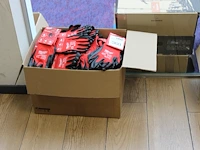Werkhandschoenen milwaukee in doos in diverse uitvoeringen - afbeelding 2 van  2