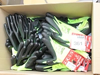 Werkhandschoenen milwaukee in doos in diverse uitvoeringen - afbeelding 2 van  2