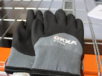 Werkhandschoenen oxxa x-frost maat 10/xl. ruim 60 paar. - afbeelding 3 van  3