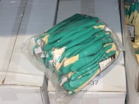 Werkhandschoenen worktoolcenter in diverse maten in 4 dozen. ruim 30 dozijn. - afbeelding 2 van  2