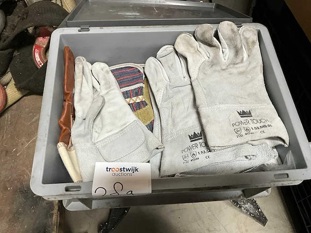Werkhandschoenen - afbeelding 1 van  2