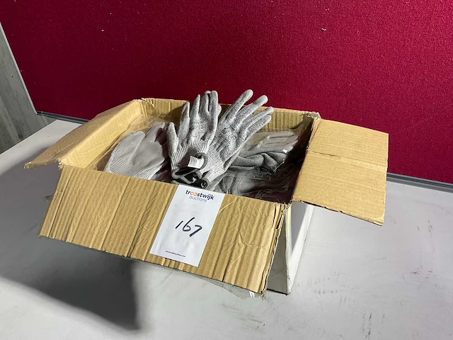 Werkhandschoenen - afbeelding 1 van  3
